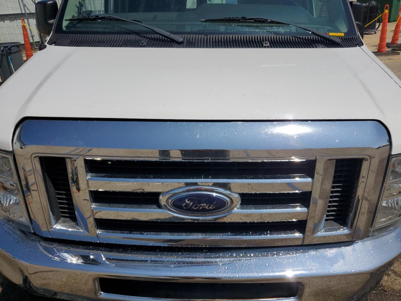 2013 Ford Econoline E250 Van VIN: 1FTNE2EW3DDA97127 Lot: 61634945