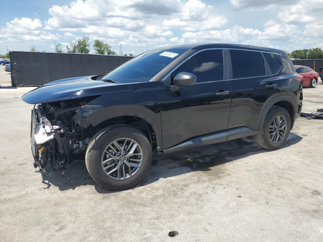 2023 Nissan Rogue S იყიდება Orlando-ში, FL - Front End