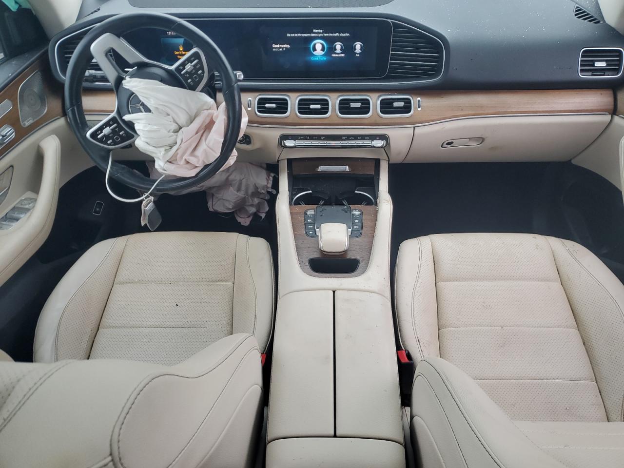 2021 Mercedes-Benz Gle 350 VIN: 4JGFB4JB7MA516735 Lot: 60440365