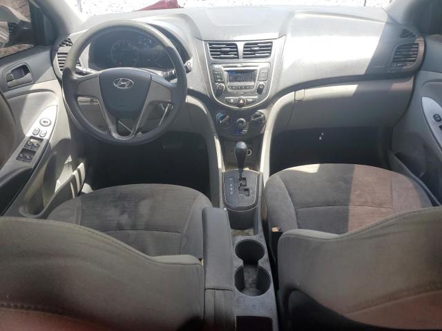  HYUNDAI ACCENT 2015 Biały