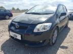 2008 TOYOTA AURIS SR V for sale at Copart YORK