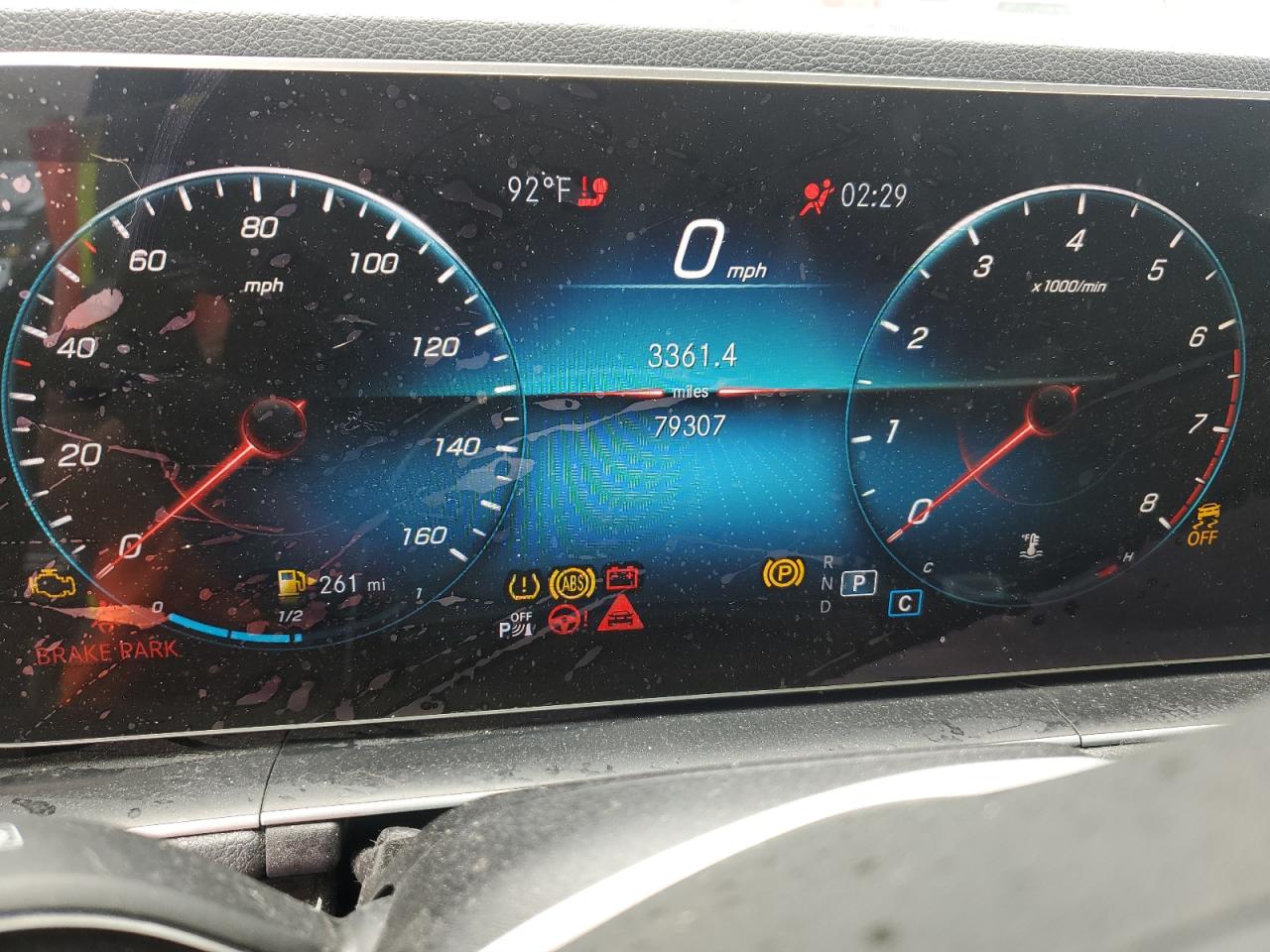 2020 Mercedes-Benz Gle 350 4Matic VIN: 4JGFB4KE0LA194141 Lot: 59469805