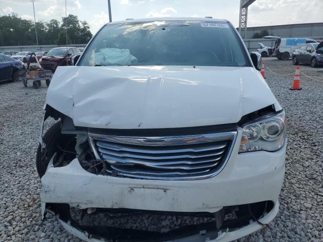  CHRYSLER MINIVAN 2016 White