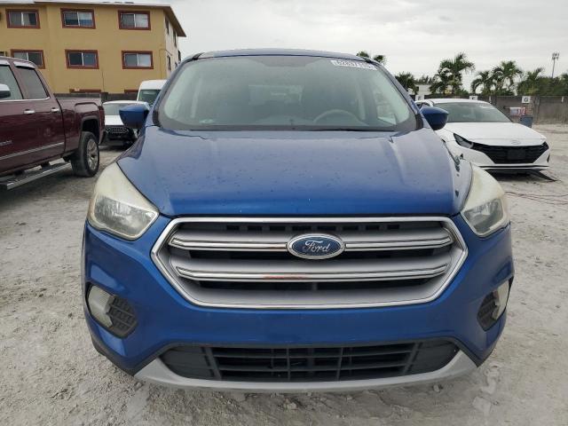 Parquets FORD ESCAPE 2017 Granatowy