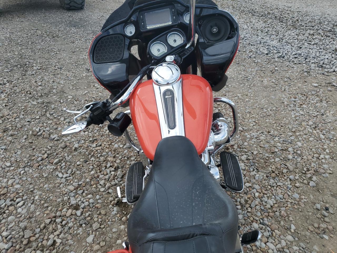 2017 Harley-Davidson Fltrxs Road Glide Special VIN: 1HD1KTC16HB625070 Lot: 60506335