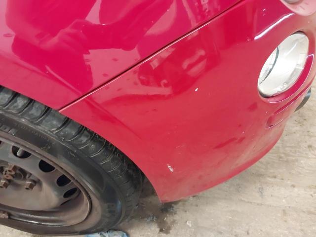 2013 FIAT 500 COLOUR