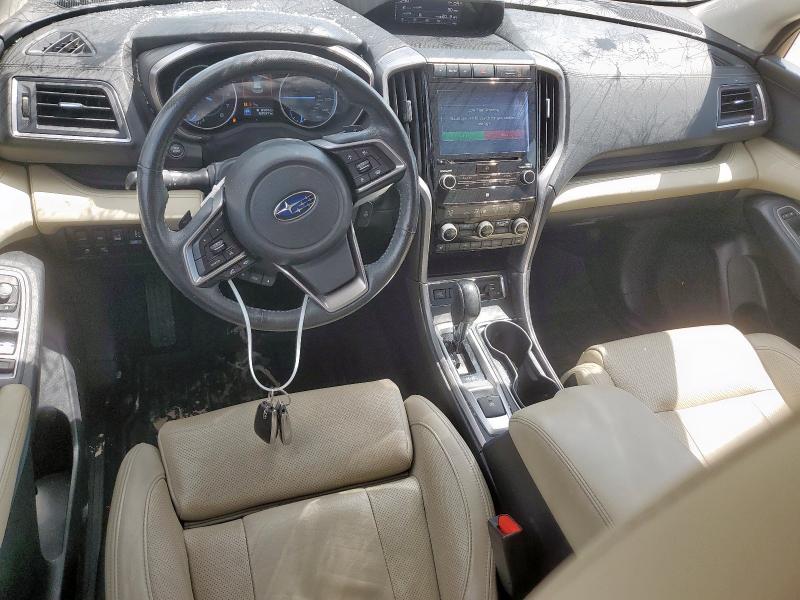  SUBARU ASCENT 2021 Белы