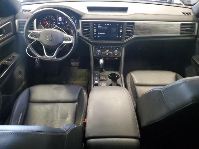  VOLKSWAGEN ATLAS 2020 Black