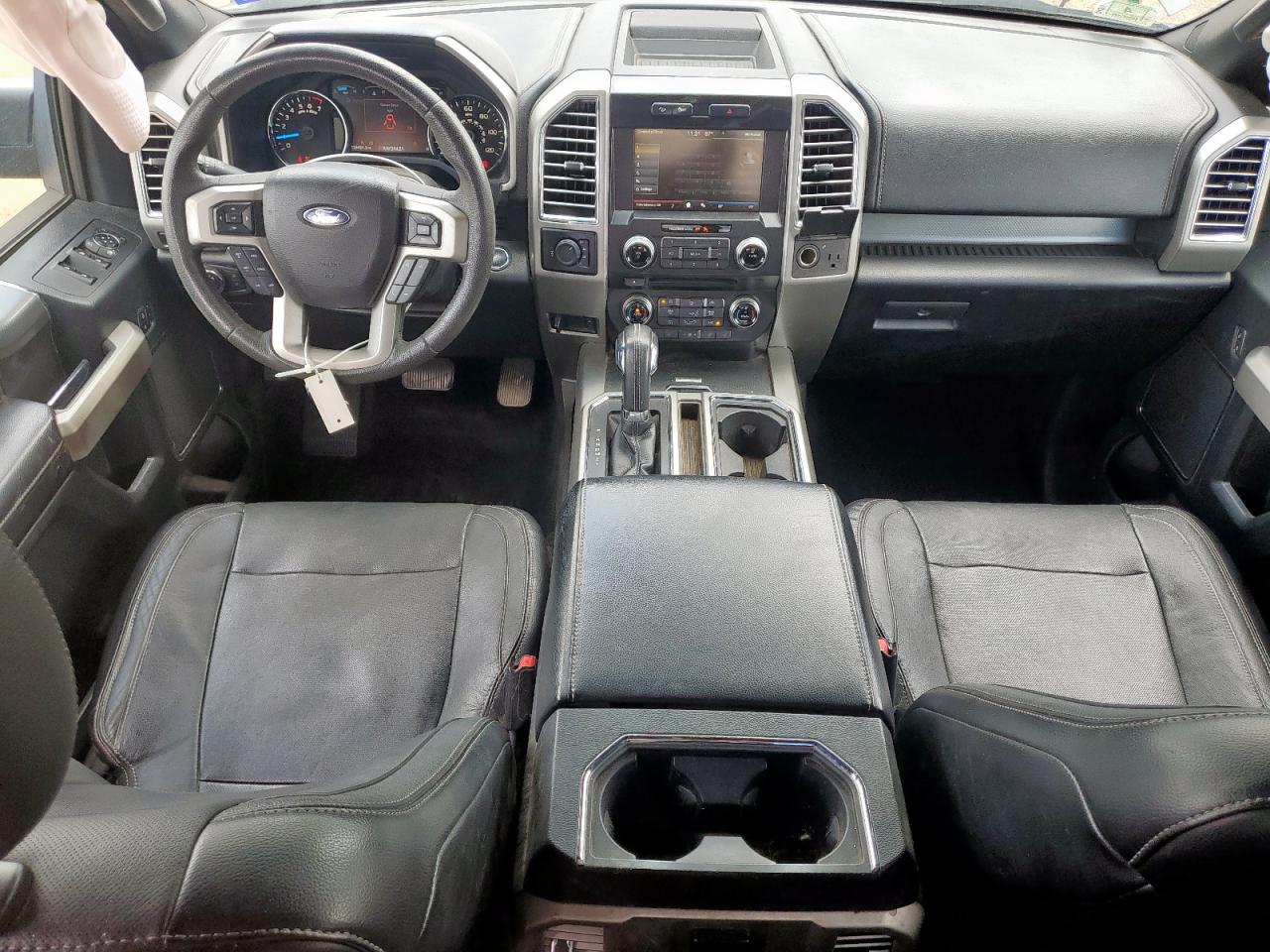 FORD F-150 2015 VIN 1FTFX1EF5FFA36961 фото 8