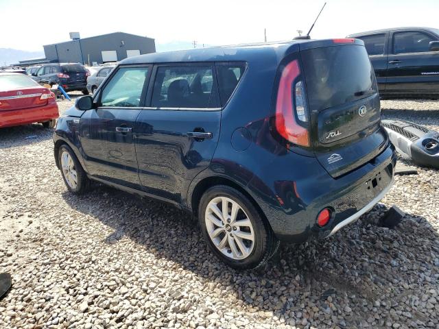  KIA SOUL 2018 Угольный
