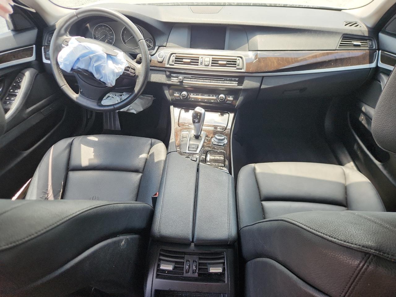 2012 BMW 528 I VIN: WBAXG5C54CDX04274 Lot: 62501815