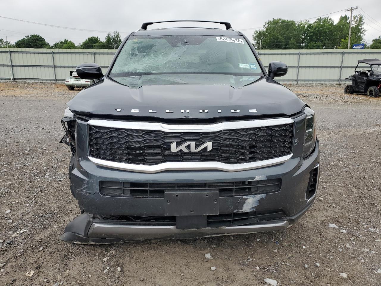 KIA TELLURIDE 2022 VIN 5XYP3DHC4NG210906 фото 5