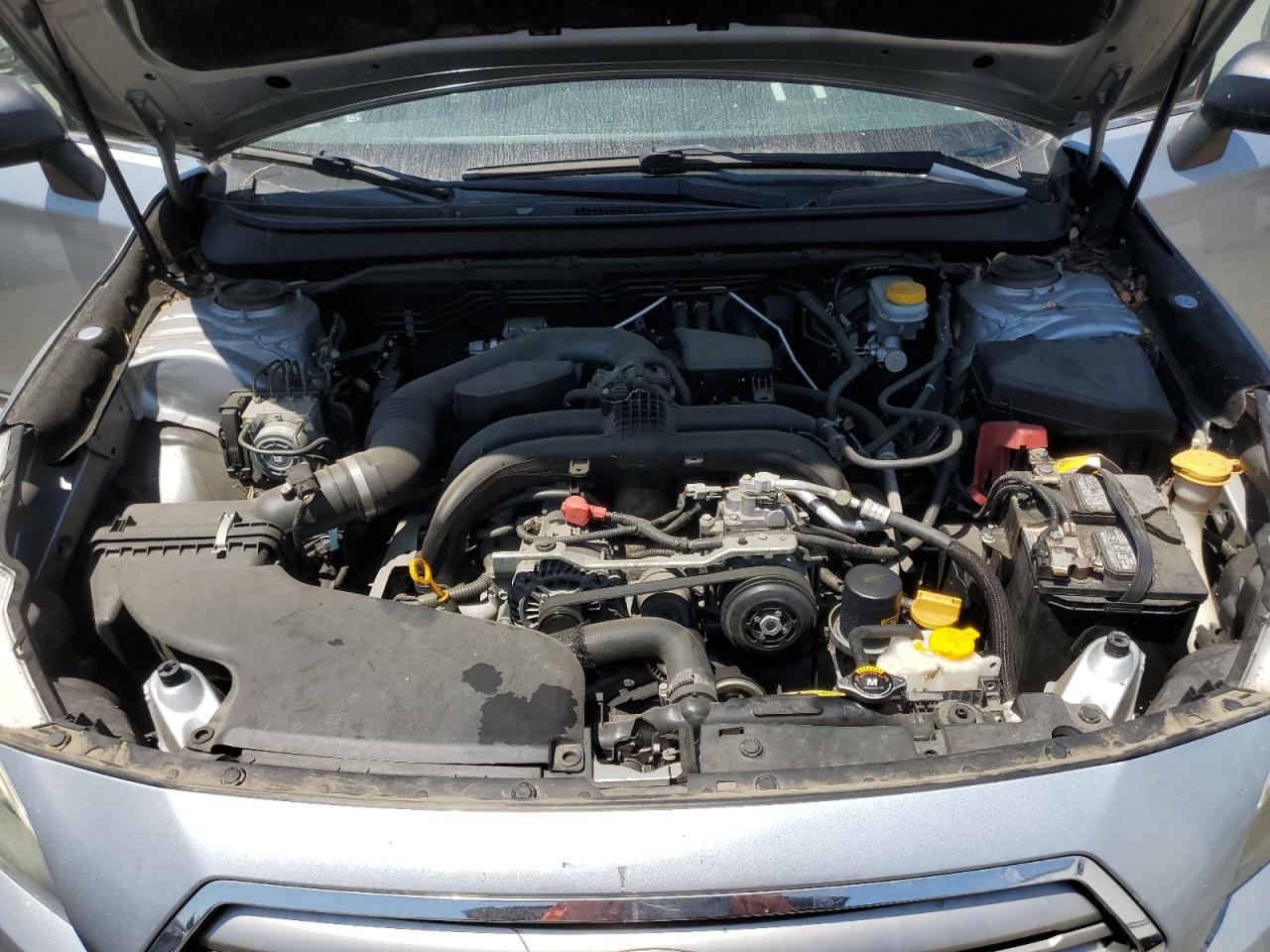 2015 Subaru Outback 2.5I VIN: 4S4BSAAC6F3210400 Lot: 62910505