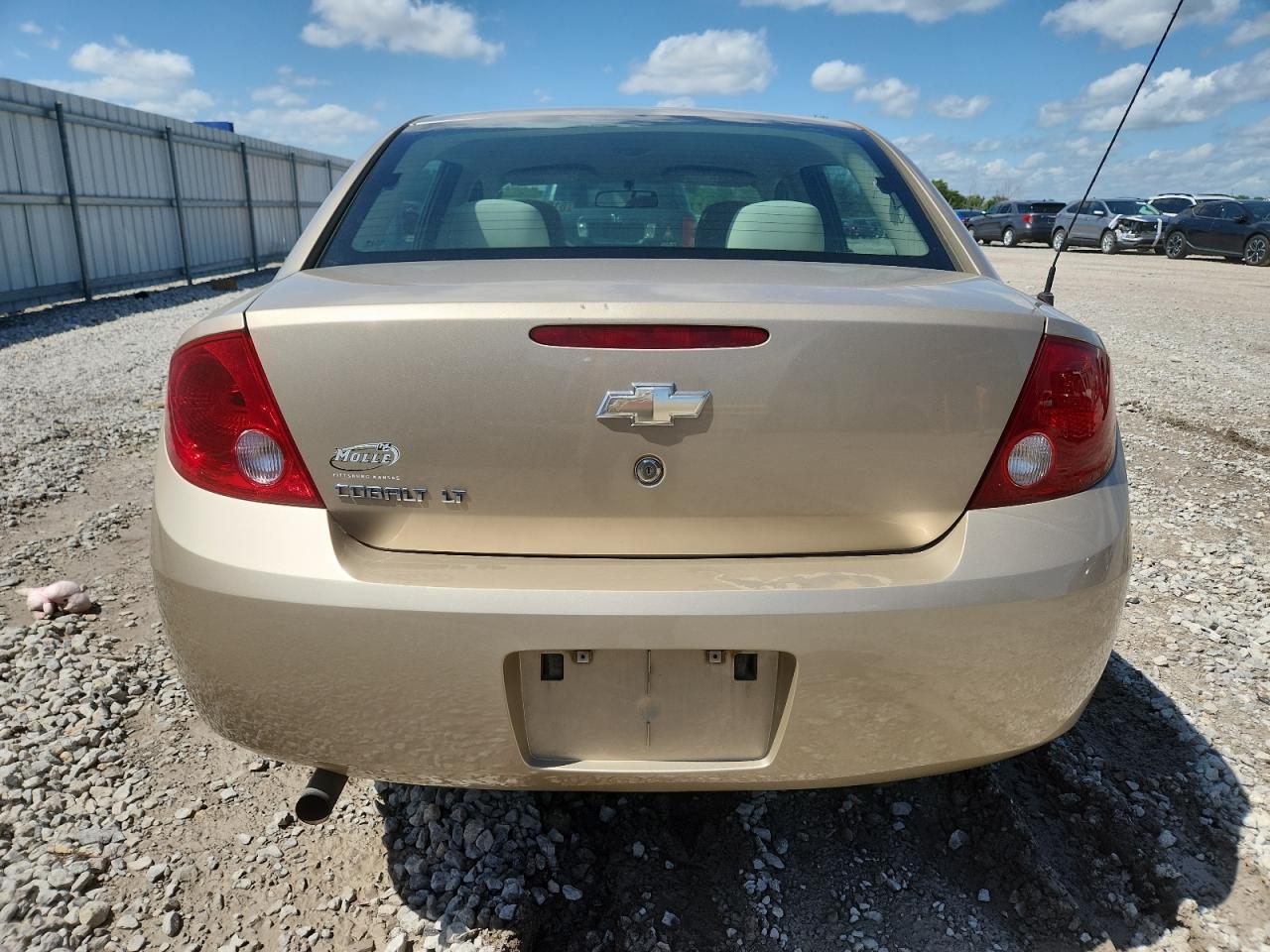2007 Chevrolet Cobalt Lt VIN: 1G1AL58F277173577 Lot: 61683045