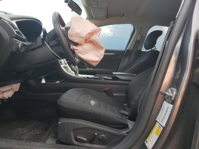  FORD FUSION 2014 Szary