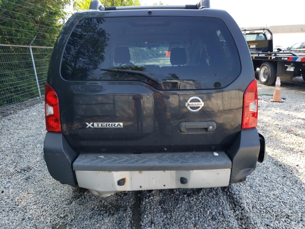 2012 Nissan Xterra Off Road VIN: 5N1AN0NW6CC517028 Lot: 60061355