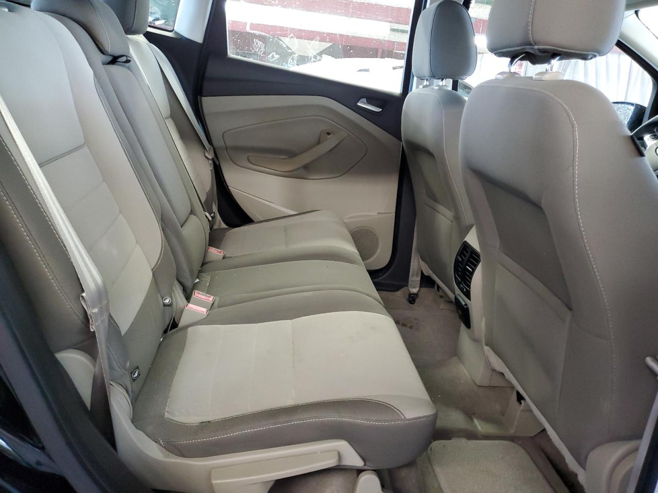 2014 Ford C-Max Se VIN: 1FADP5AU5EL520704 Lot: 58802995