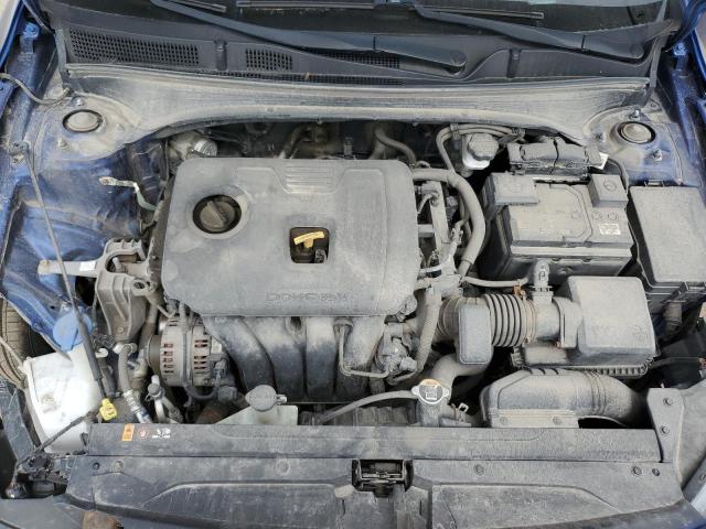 2020 KIA FORTE FE  