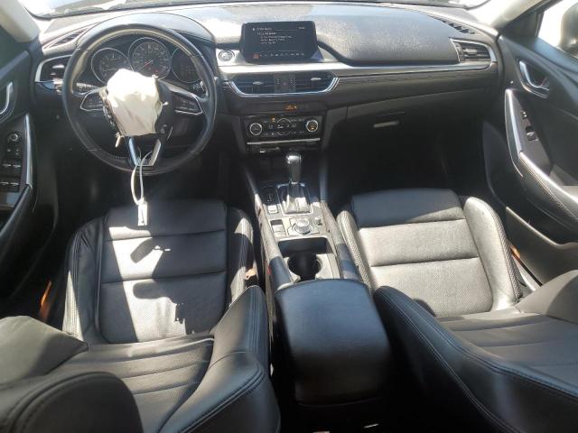  MAZDA 6 2017 Granatowy
