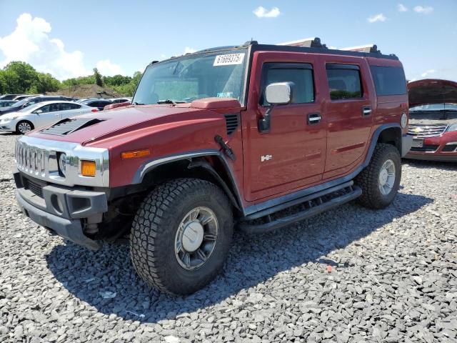 2003 Hummer H2   