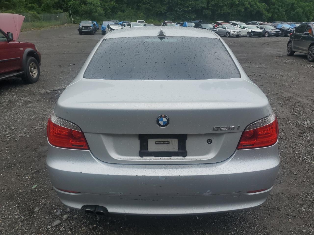 2010 BMW 528 Xi VIN: WBANV1C51AC444196 Lot: 62726135