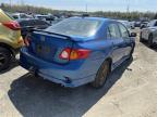 2009 Toyota Corolla Base продається в Montreal-est, QC - Rear End