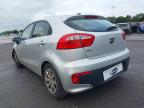 2017 KIA RIO 1 AIR for sale at Copart GLOUCESTER