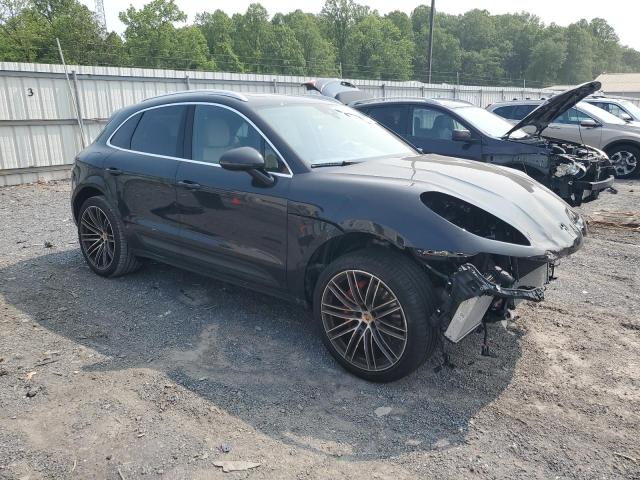  PORSCHE MACAN 2024 Czarny