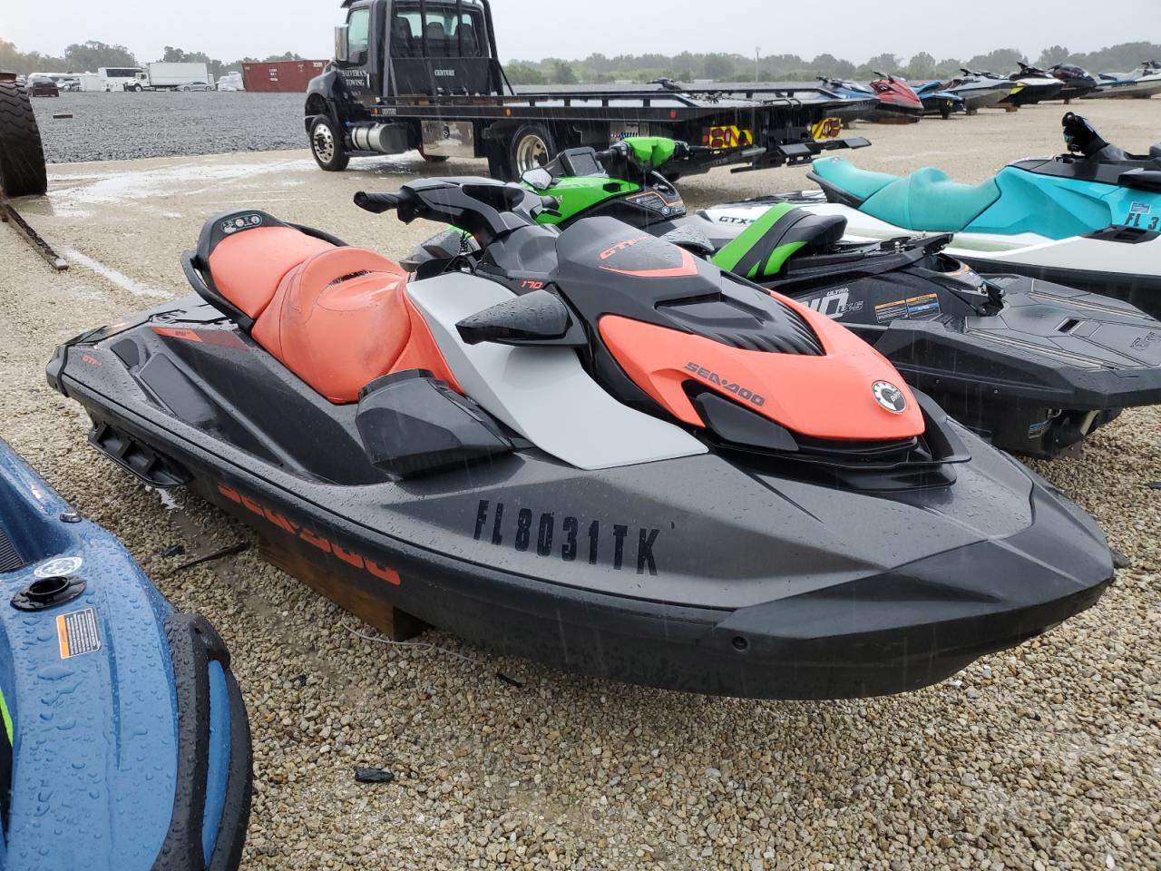 Arcadia, FL에서 판매 중인 2022 Yamaha Jetski - Normal Wear