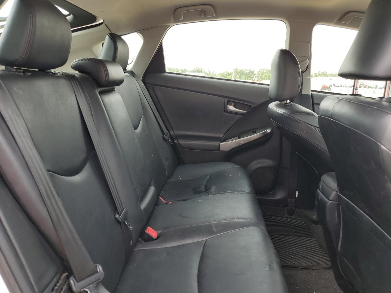 2013 Toyota Prius VIN: JTDKN3DU8D1640448 Lot: 62902475