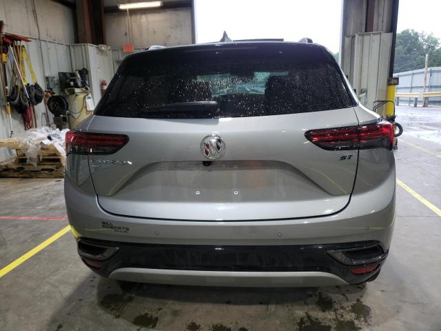  BUICK ENVISION 2023 Srebrny
