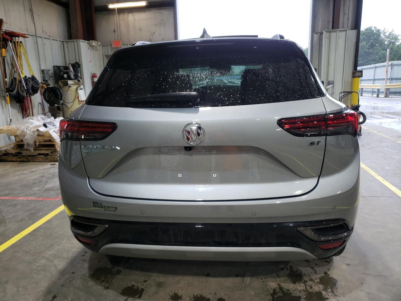 2023 Buick Envision Essence VIN: LRBFZPR43PD041447 Lot: 62541875