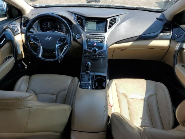  HYUNDAI AZERA 2015 Gray