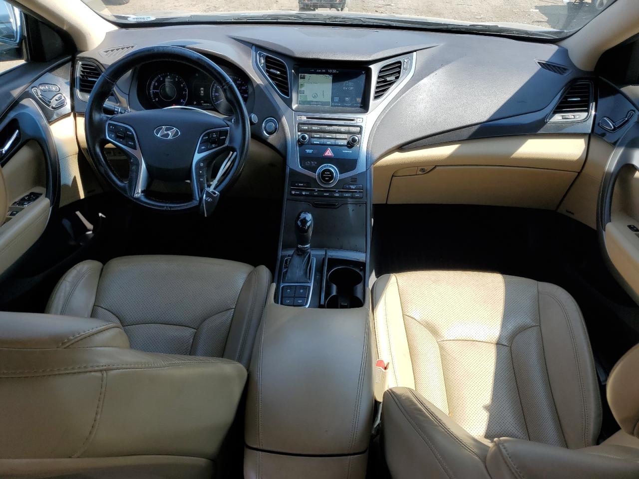 2015 Hyundai Azera Limited VIN: KMHFH4JG5FA441420 Lot: 62355625