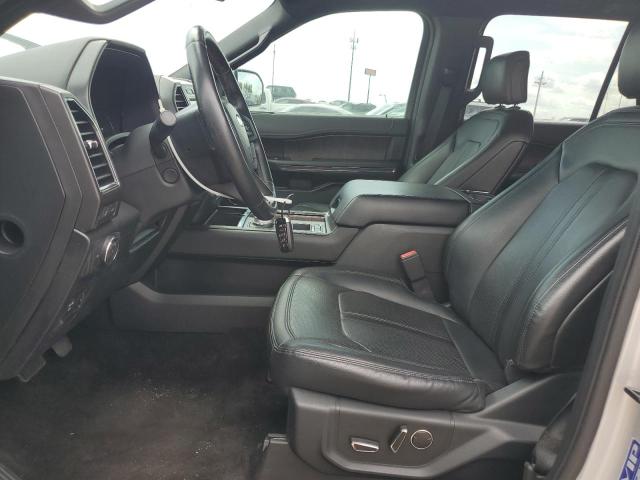  FORD EXPEDITION 2018 Srebrny