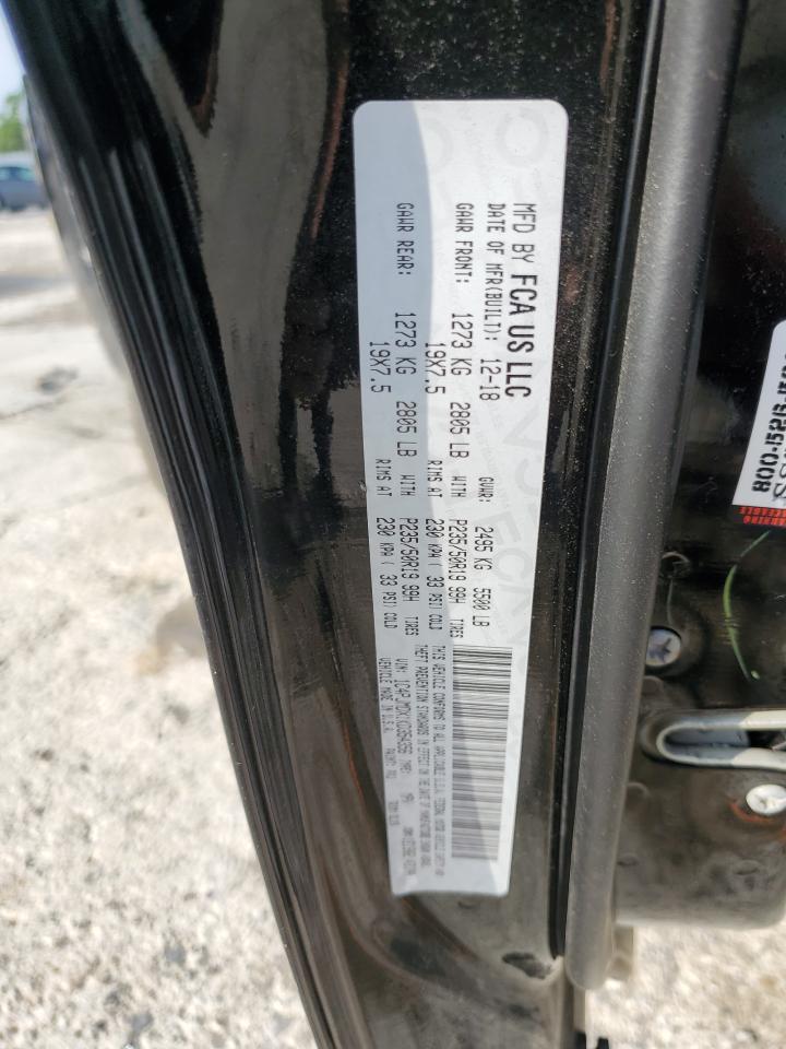 2019 Jeep Cherokee Limited VIN: 1C4PJMDX1KD354356 Lot: 61938965