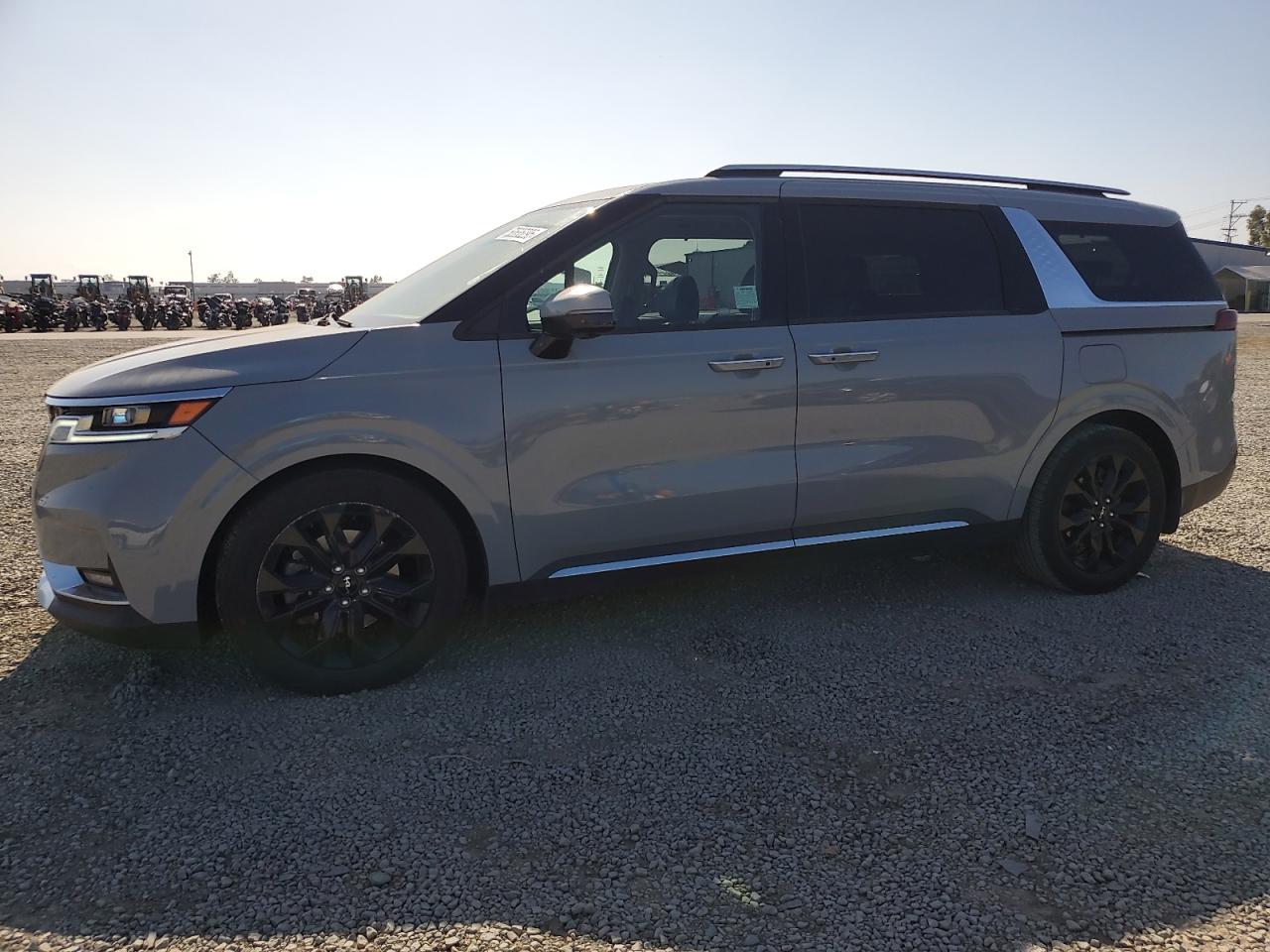 2022 Kia Carnival Sx Prestige للبيع في San Diego، CA - Front End