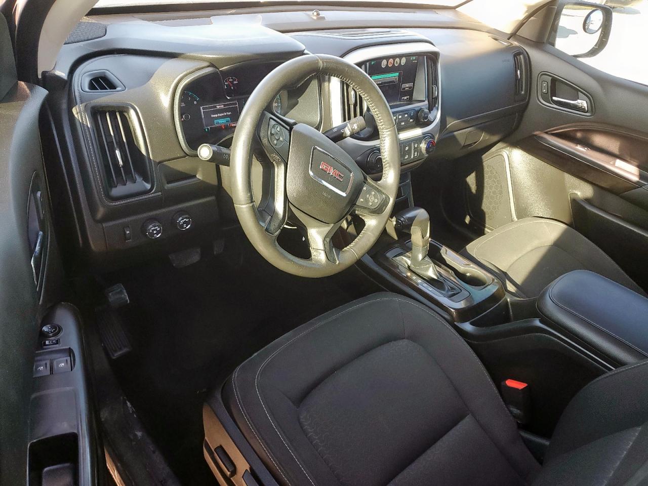 2018 GMC Canyon Sle VIN: 1GTH6CEA5J1207113 Lot: 62260735