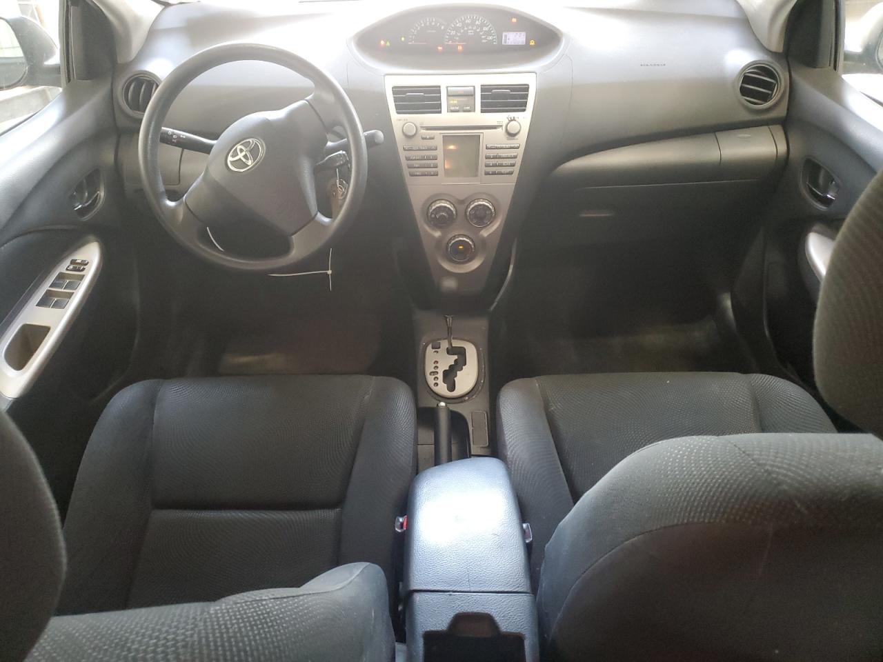 2009 Toyota Yaris VIN: JTDBT903991320553 Lot: 60213145