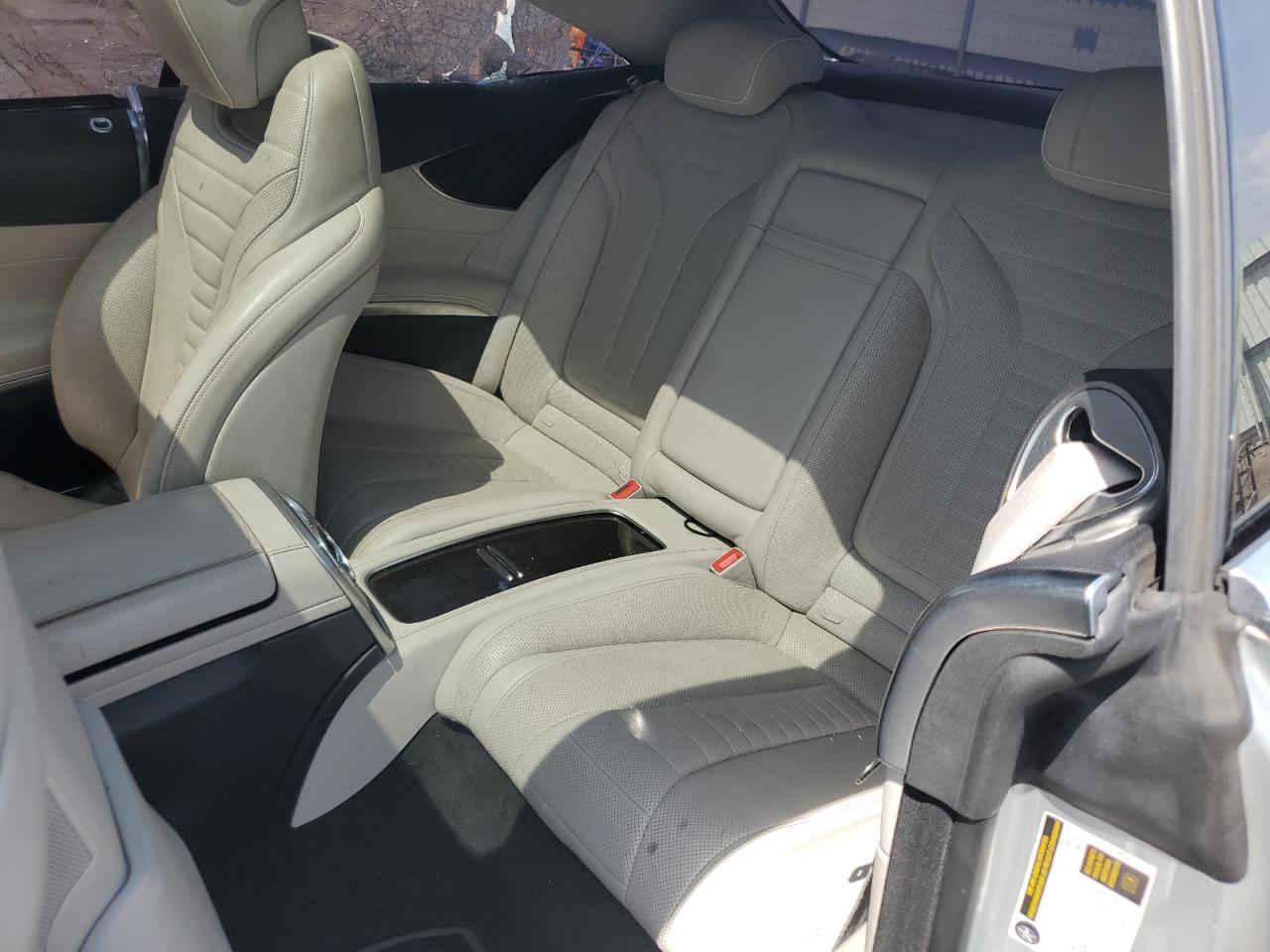 2015 Mercedes-Benz S 550 VIN: WDDXJ8FB5FA008235 Lot: 61482255