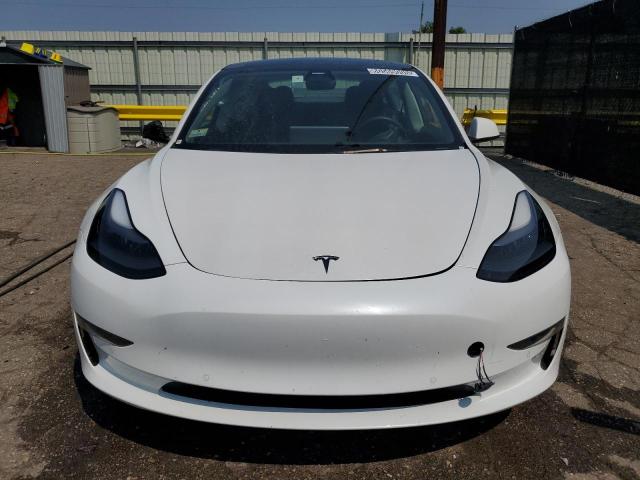  TESLA MODEL 3 2022 White