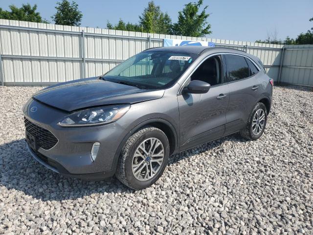  FORD ESCAPE 2021 Srebrny