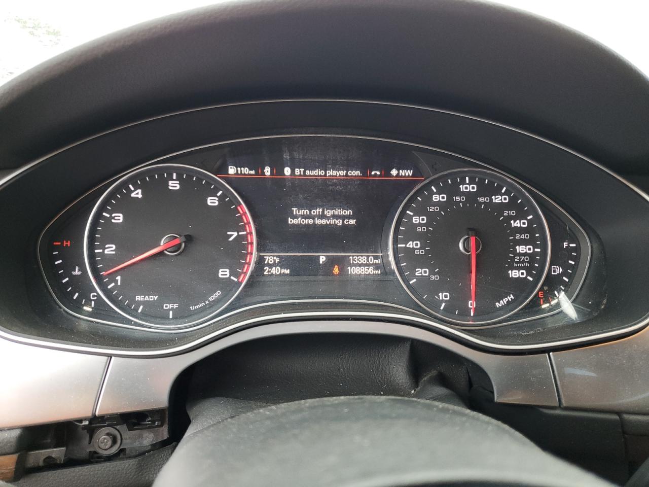 2016 Audi A7 Premium Plus VIN: WAUWGAFC5GN089930 Lot: 54896945