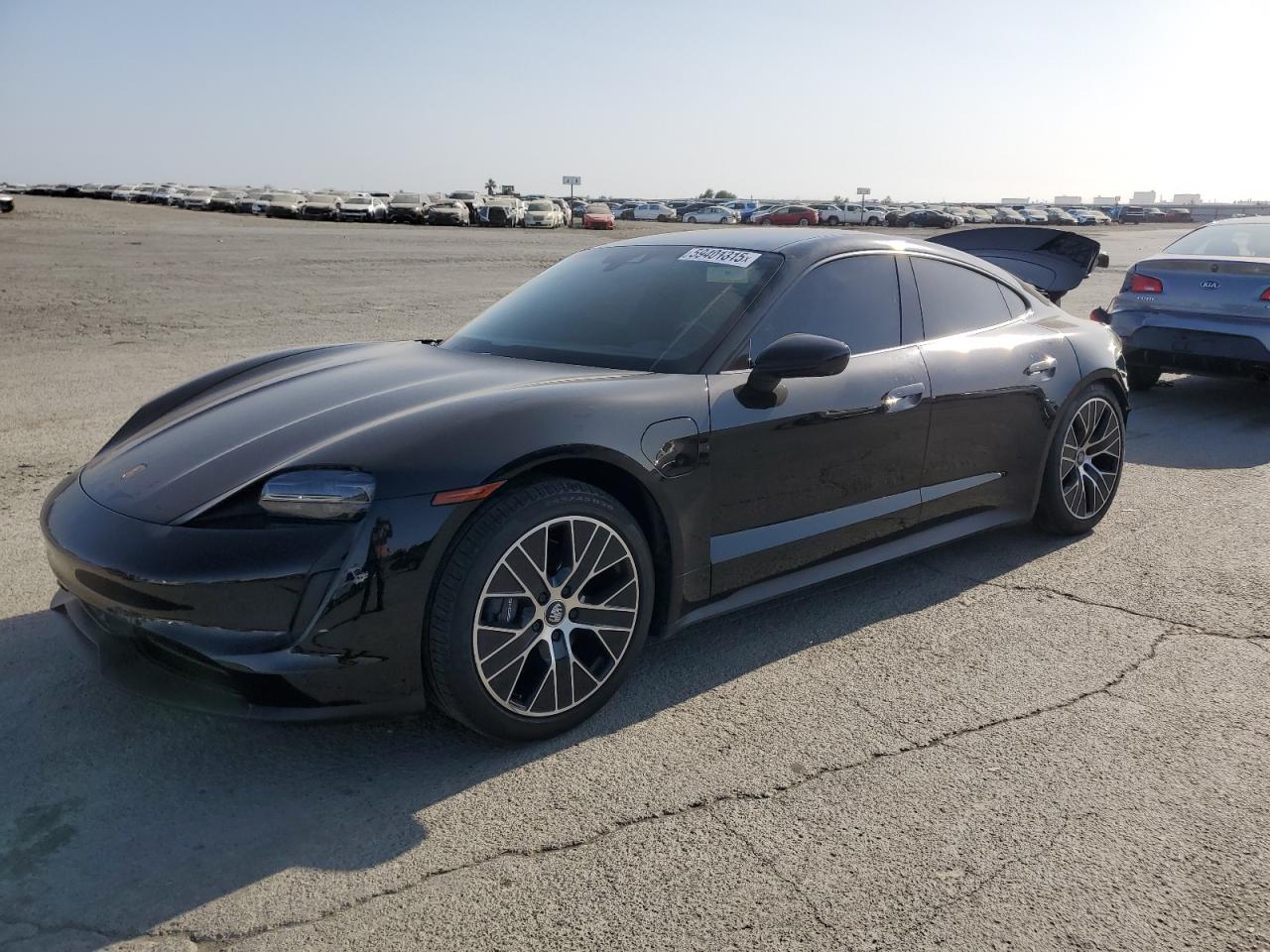 2021 Porsche Taycan