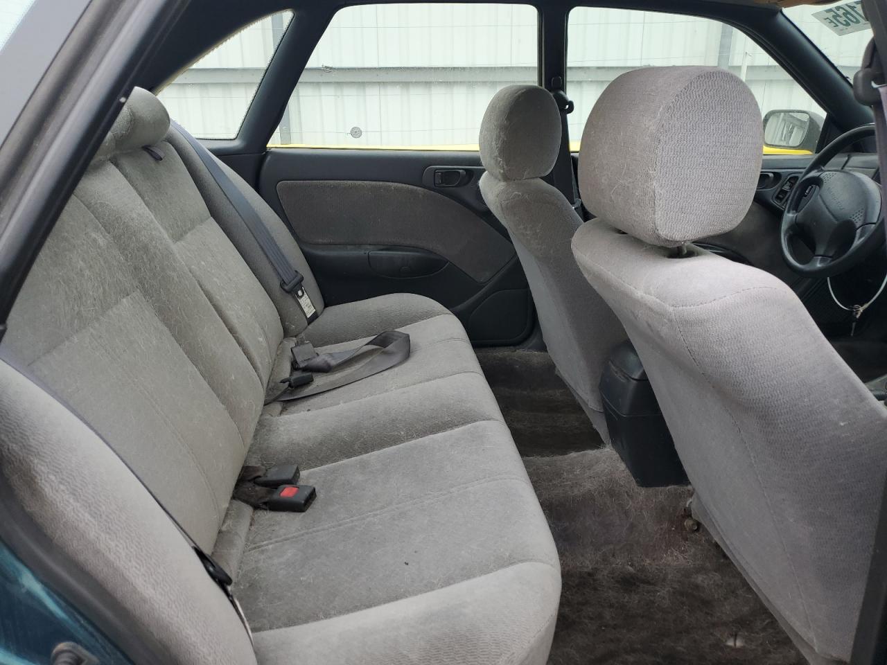 1997 Subaru Legacy L VIN: 4S3BD4357V7214638 Lot: 61555165