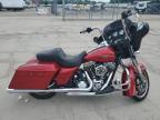 2013 HARLEY-DAVIDSON FLHX STREET GLIDE   for sale at Copart OH - COLUMBUS