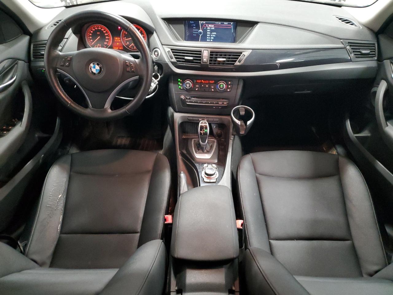 2012 BMW X1 xDrive28I VIN: WBAVL1C55CVR78377 Lot: 62356085