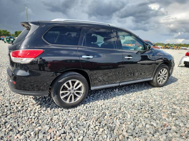 Parquets NISSAN PATHFINDER 2016 Czarny