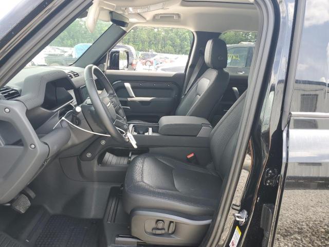  LAND ROVER DEFENDER 2023 Black