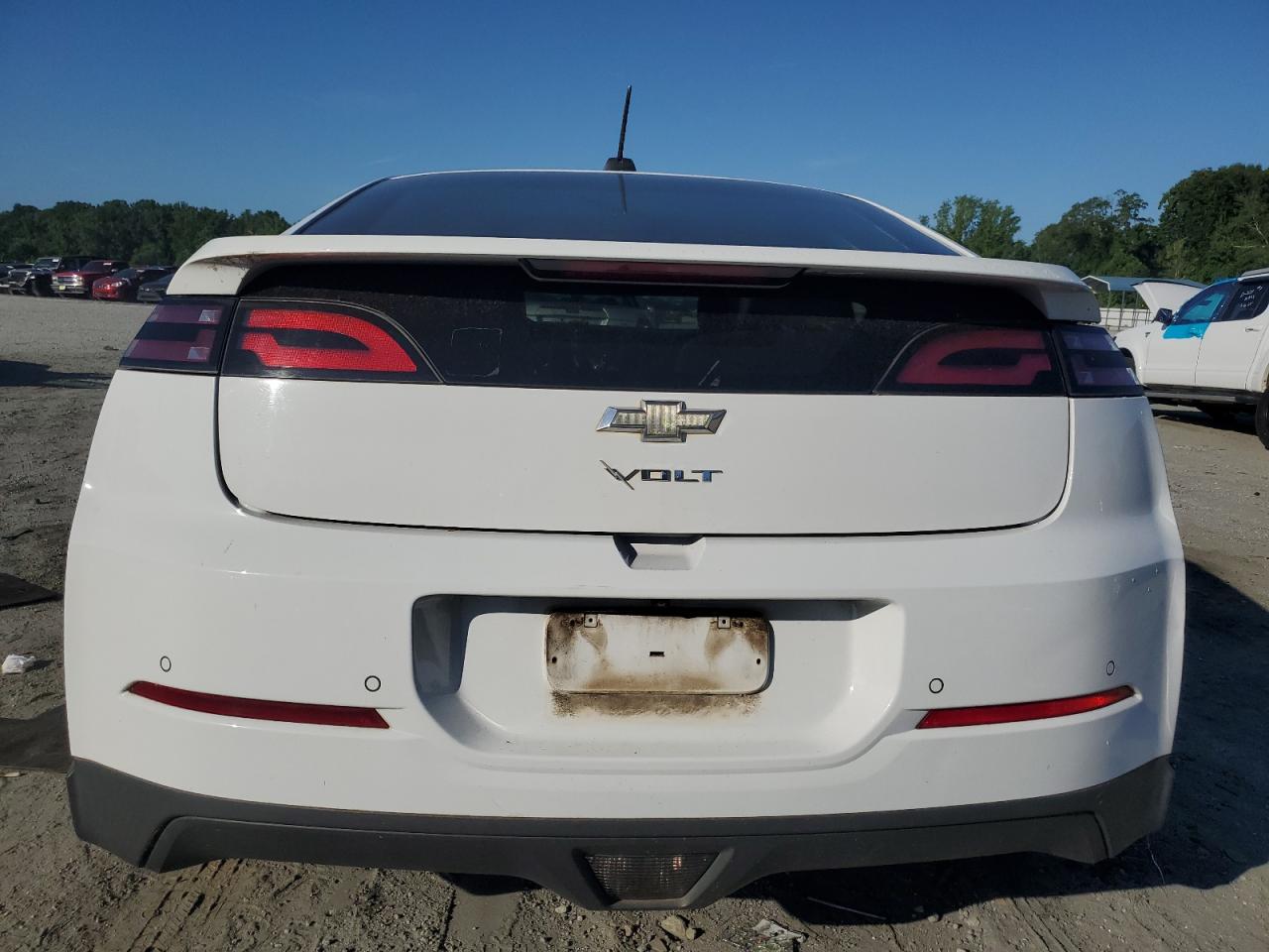 2015 Chevrolet Volt VIN: 1G1RB6E42FU132638 Lot: 60644585